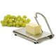 thumbnail image 1 of CHAO Cortadora de queso, cepilladora y tabla para servir, acero inoxidable 18/10, CHZ-BL, 1 of 5