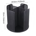 thumbnail image 2 of Coffee Cup Dispenser and Lid Holder with 360 Rotation and Stackable Design for Efficient Storage, 2 of 6