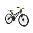 thumbnail image 2 of Bicicleta Mercurio Kaizer Asiento Sport R26 21V D/S 20054 Mercurio Kaizer Asiento Sport R26 21V D/S 20054, 2 of 2