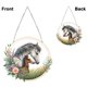 thumbnail image 5 of Kit Guirnalda DIY Doble Cara Caballo Likrtyny, 5 of 9