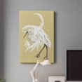 thumbnail image 5 of Heron Plumage VI Premium Gallery Wrapped Canvas - Ready to Hang, 5 of 7