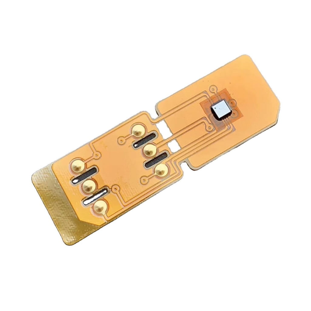 STAGA MobilePhone USIM Unlocking Card For Phone13/12/11/ProMax/XR USIM