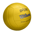 thumbnail image 3 of Wilson Soft Play Volleyball Official Size - Yellow, 3 of 6