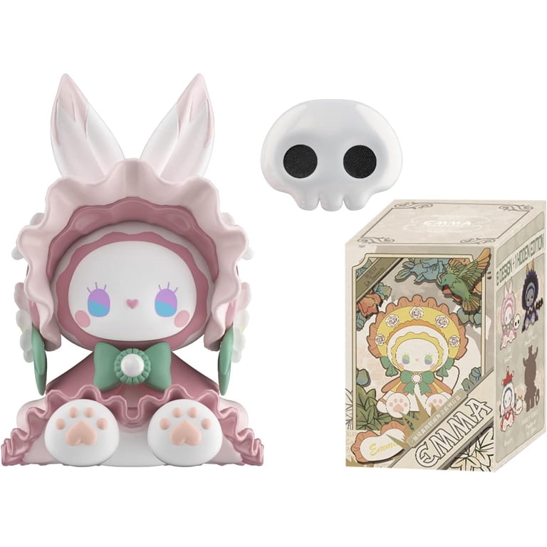RUA RUA Zoo Tuan Tuan Series Blind Box 6PCS Blind Bag Collection