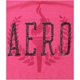 thumbnail image 2 of Aeropostale - Camiseta adornada con logotipo de lentejuelas para mujer, rosa, extragrande Aeropostale Camiseta adornada, 2 of 2