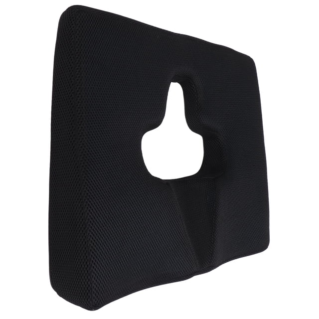 Cushion, Crotch Slotted Prevent Bedsore Cushion Reduce Stuffiness T Shaped Opening Breathable Practical Triangular Bevel With Coat For Paralyzed Population