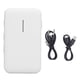 thumbnail image 1 of Transceptor Bluetooth AUX estéreo de 3,5mm compatible con tarjeta de memoria 2 en 1 transmisor receptor Bluetooth para TV PC Coche, 1 of 5