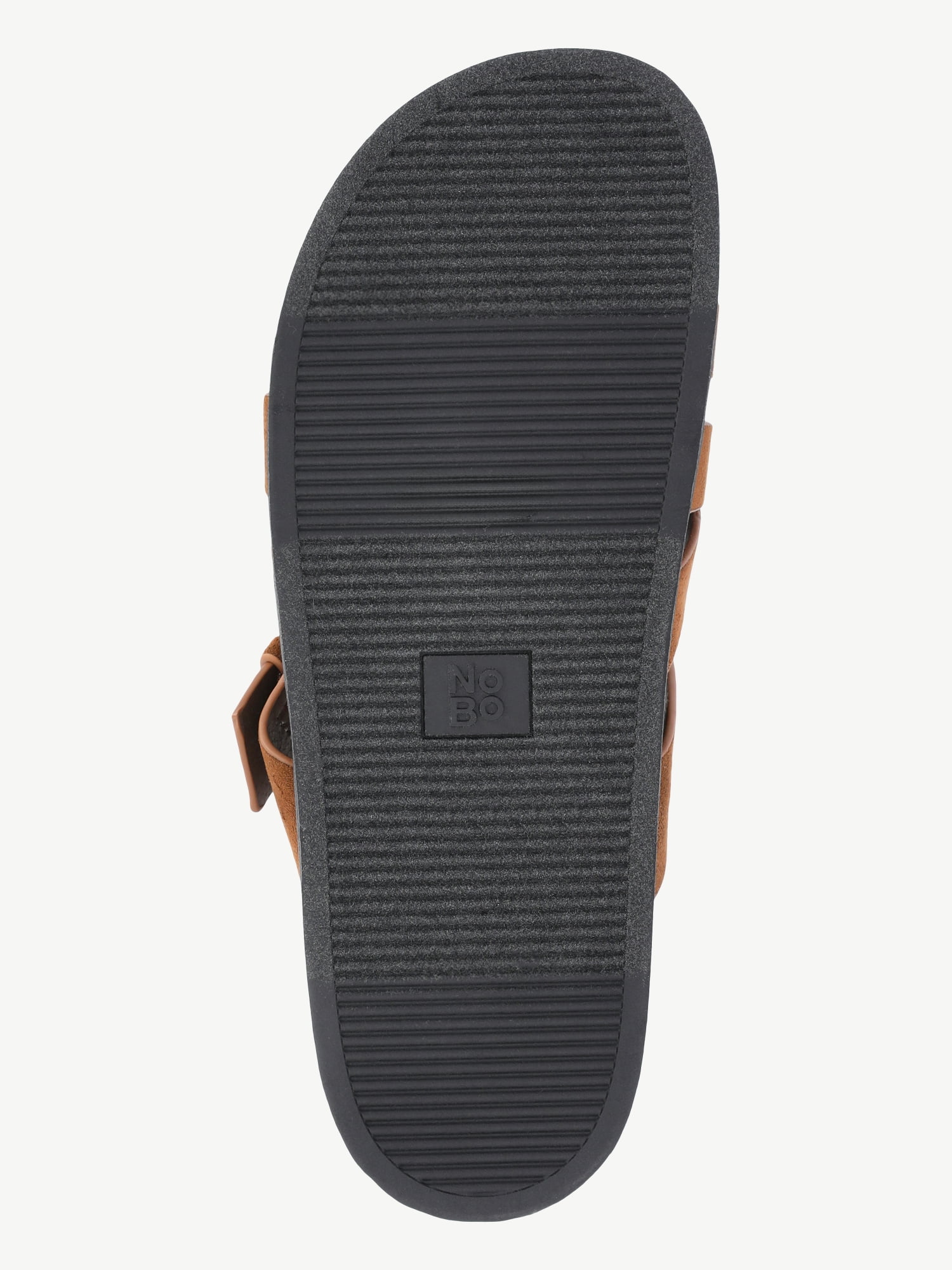 No Boundaries Faux Suede Fisherman Clogs, Women's