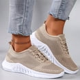 thumbnail image 5 of Oyedens Women's Tennis Shoes Lightweight Mesh Athletic Running Gym Walking Shoes for Women, 5 of 7