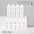 thumbnail image 2 of TEC ITALY Lumina Forza Silver Tratamiento Intensificador de Color 300 ml | Matizador Silver Profesional para Cabello Te&ntilde;ido, Gris o Rubio | Neutraliza Tonos Amarillos, Intensifica el Color, 2 of 7