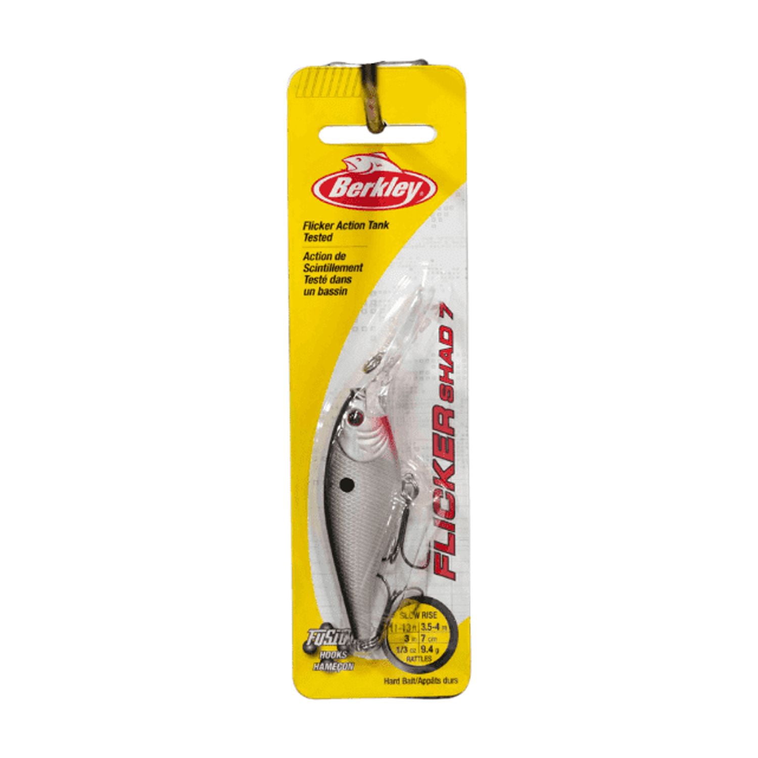 blinking fishing lures FLASH Ice "Mini" Teardrop LED 1/8th oz The battery life is good for a weekend of fishing Fish Daddy Dirty Bomb Minnow,