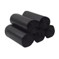 thumbnail image 1 of Bolsa de basura Gereen de 8 litros y 2 galones, negra, 150 unidades, 1 of 5