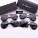thumbnail image 1 of Gafas de sol polarizadas Gafas de sapo retro con patas de primavera para hombre Gafas de sol de conducción HD con montura grande, 1 of 1