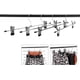 thumbnail image 2 of Percha para camisas de metal antideslizante de 20 piezas 29 × 12 cm, 2 of 7