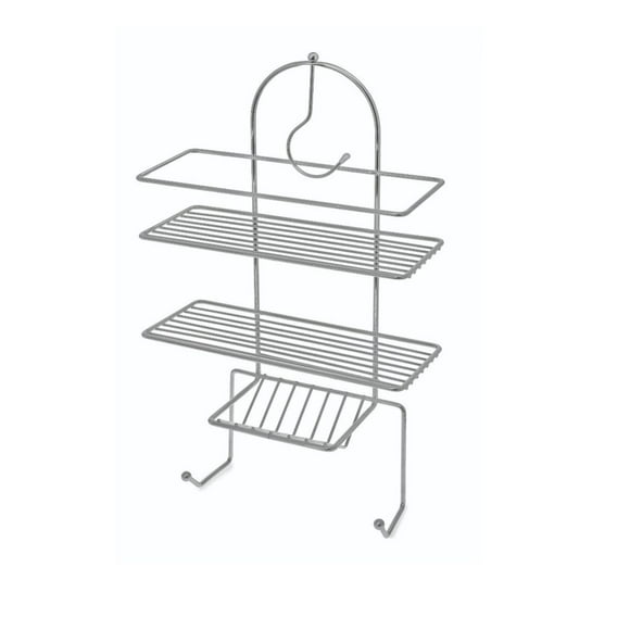 Chrome Shower Caddy