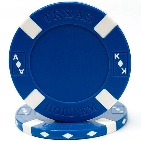 11.5-Gram Texas Hold'em Poker Chips