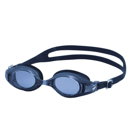 VIEW Swimming Gear V-500 Platina Swim Goggles, Blue