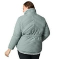 thumbnail image 6 of Free Country Women's Plus Size Cirrus Quilted Reversible Jacket Cyprus 2X, 6 of 6