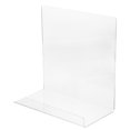thumbnail image 1 of Support de Livre en Acrylique Transparent pour Magazines, 1 of 8