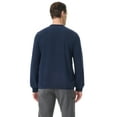 thumbnail image 3 of Bass & Co Men's Polar Utility Crew Fleece, Sizes S-3XL, 3 of 5