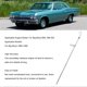 thumbnail image 4 of Engine Oil Dipstick High Accuracy Durable Car Engine Oil Level Dipstick for Big Block BBC 396?454 Engine, 4 of 5
