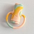 thumbnail image 1 of Mobile Phone Data Cable Protection Cover Silicone Cartoon Two-In-One Protection Wire Breakage Charging Wire Head Protection Cover, 1 of 6
