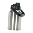 thumbnail image 2 of Botella de Agua Aislada Perfecl Acero Inoxidable 304 Plata 128oz, 2 of 8