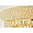thumbnail image 5 of Elegant Lighting Primo 14" 6 Light Elements Crystal Flush Mount, 5 of 6