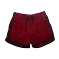thumbnail image 5 of ZAXARRA Hommes Tenues de Sport Cordon Taille Élastique Short de Course, 5 of 5