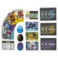 thumbnail image 2 of Dragamonz, Dragon Multi 3-Pack, Collectible Figure and Trading Card Game, for Kids Aged 5 and Up, 2 of 8