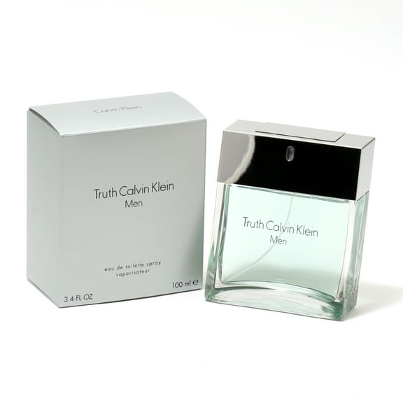 Calvin Klein Truth Men By Calvin Klein - Edt Spray