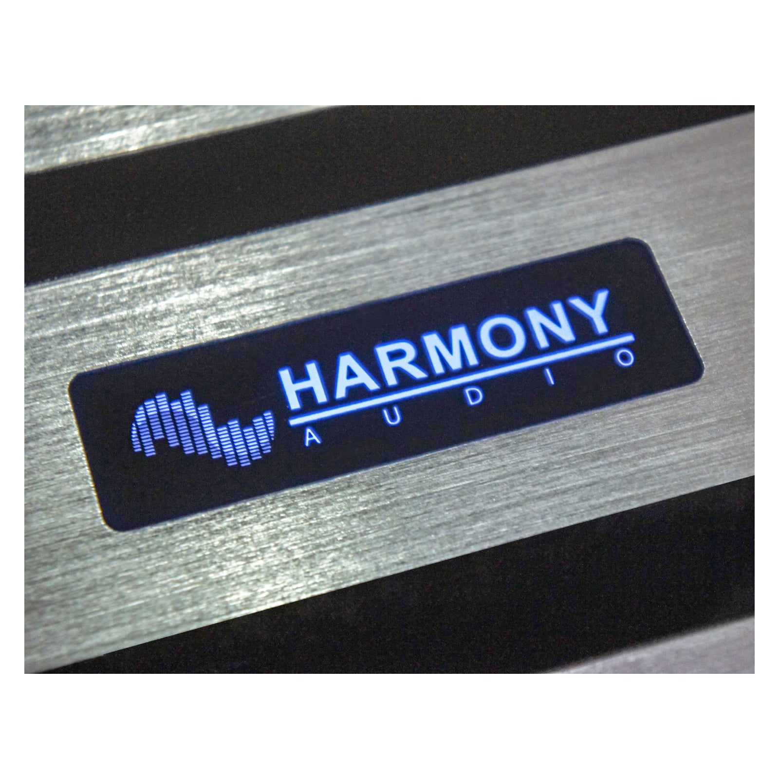 Harmony Audio HA-A1500.1 Bass Remote Vehicle Audio Amplifier, Multicolor, 11.05 lbs