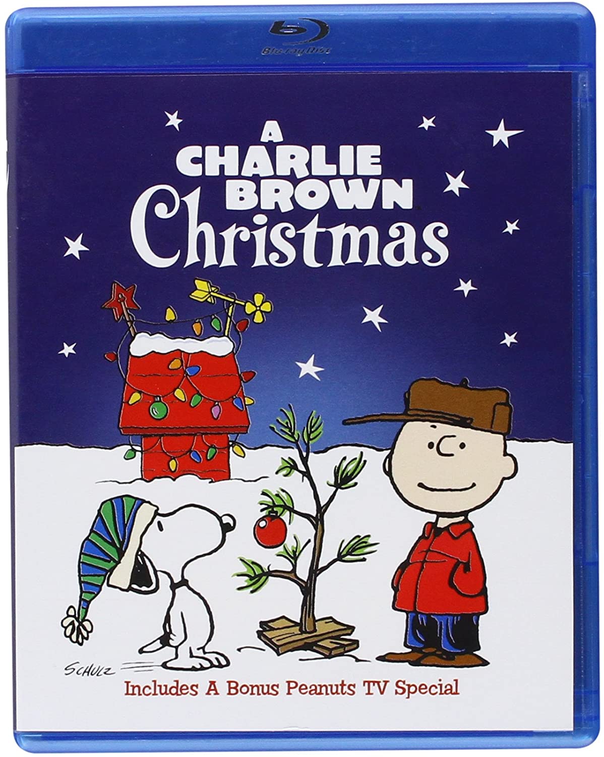 Peanuts Deluxe Holiday Collection [Blu-Ray Box Set] - image 5 of 5