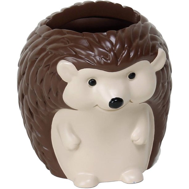 Mainstays Kids Woodland Creatures Resin Toothbrush Holder, 1 Each