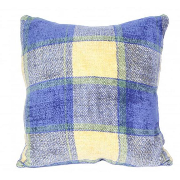 Mr. MJs Trading AG-56713-coveronly 18 x 18 in. Chenille Cushion Cover, Provence