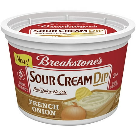 Breakstone's French Sour Cream Onion Dip, 16 Oz.
