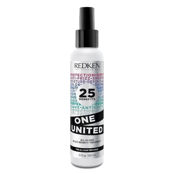 25 Bienfaits One United Traitement Tout-en-un 150 ml