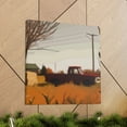 thumbnail image 6 of Old Pickup Emblematic - Canvas, 6 of 10