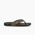 thumbnail image 3 of Reef Men's Sandals Cushion Spring, Brown, 12, 3 of 4