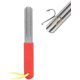 thumbnail image 1 of Afilador de Anzuelos de Pesca SSuperp Doble Cara con Cuerda, 1 of 5