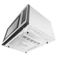thumbnail image 4 of KitchenAid Stainless-steel 1.6 cu. ft. 1100 W Countertop Microwave Oven, 4 of 4
