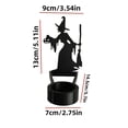 thumbnail image 2 of DFC Funny Shadow Stand Is Ready With Halloween And Interesting Shadow Standing Candlestick Desktop Decorative Items, 2 of 4