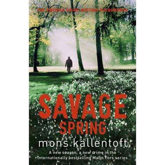 Pre-Owned Savage Spring: Malin Fors, Volume 4 (Paperback) 1444721674 9781444721676