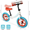 Lightweight Balance Bike Toddler Bike for 35 Year Old Boys and Girls