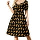 thumbnail image 1 of Vestido de manga corta de pollo crujiente panado frito vestido de fiesta de lujo para mujer vestido de fiesta de noche vestidos de graduación 2025, 1 of 6