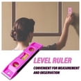 thumbnail image 4 of Juego de herramientas SOLUDE, kit para el hogar rosa de 102 piezas con funda, 4 of 7