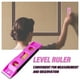 thumbnail image 4 of Juego de herramientas SOLUDE, kit para el hogar rosa de 102 piezas con funda, 4 of 7