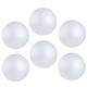 thumbnail image 1 of Pelotas de Espuma para Manualidades CCINEE 6 unidades de 15 cm de Poliestireno Blanco, 1 of 7