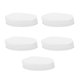 thumbnail image 1 of PelíCula de Papel una Prueba de Fugas de Forma Redonda Junta una Prueba de Derrames de Café PelíCulas de Papel una Prueba de Fugas Sellado de Té con Leche para  de 7-9,5 Cm, 1 of 1