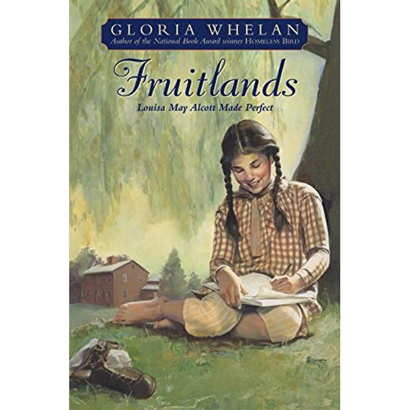 Pre-Owned Fruitlands: Louisa May Alcott Made Perfect (Paperback) 0064410846 9780064410847